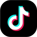 TikTokのアイコン